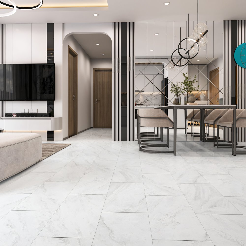 SPC ламинат Alpine Floor Stone Mineral Core ЕСО 4-17 Вердон